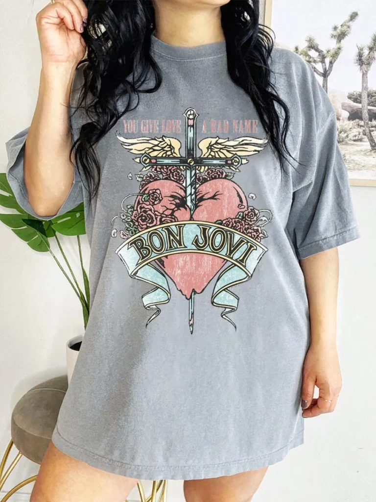 oversized tee