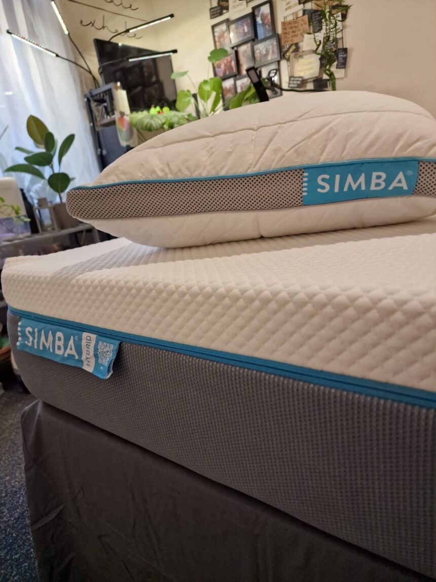 bed