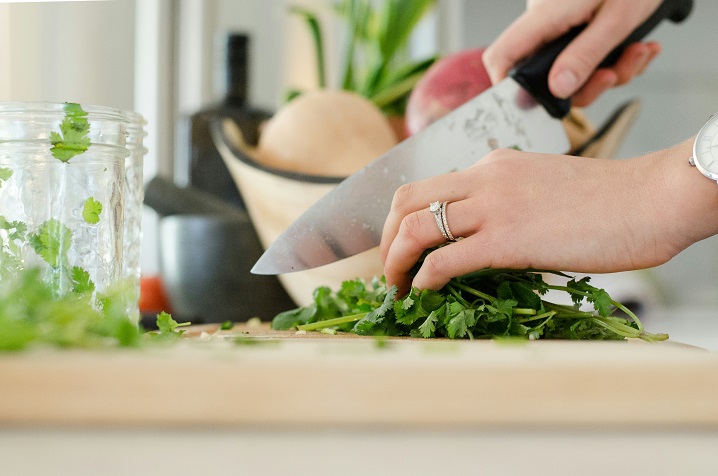 Cooking More in 2025
